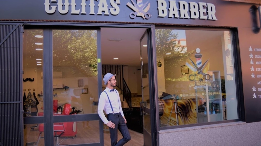 Colitas Barber