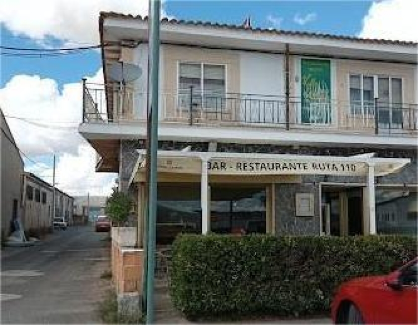 Restaurante Ruta 110