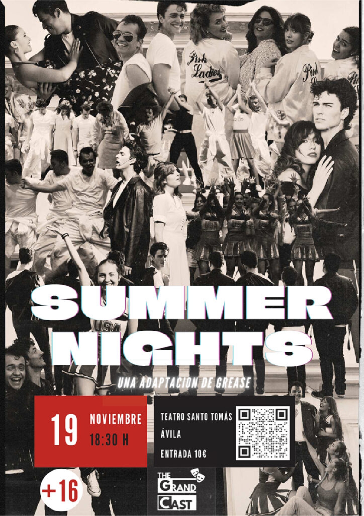 Musical ‘Summer Nights’