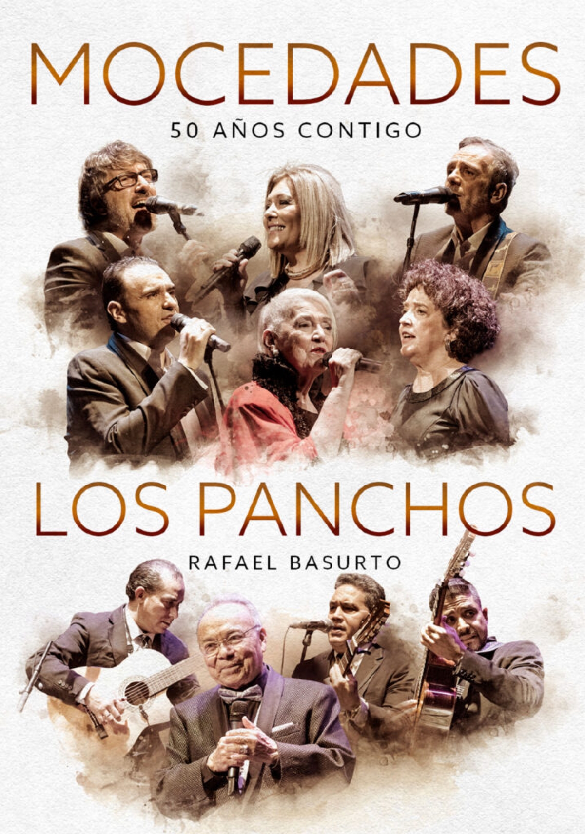  Mocedades y Los Panchos