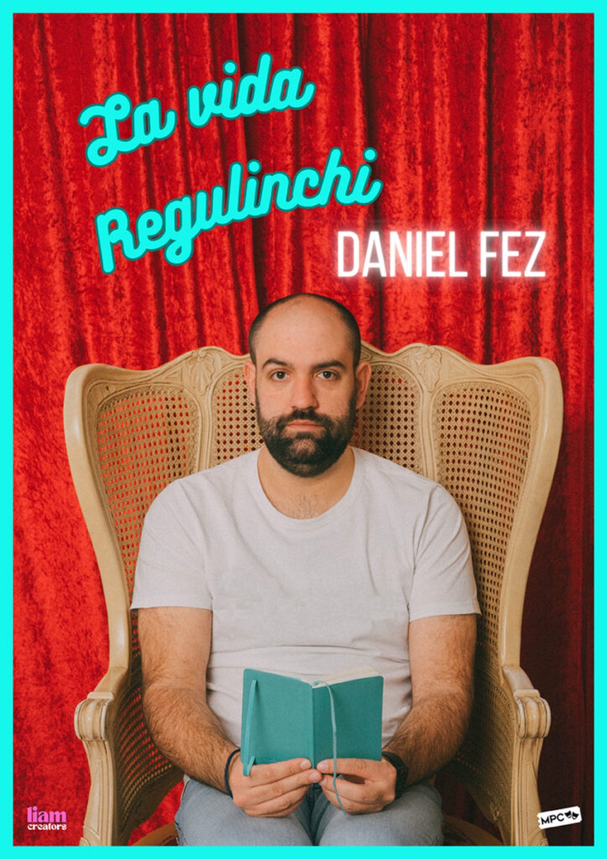 Daniel Fez – ‘La vida regulinchi’