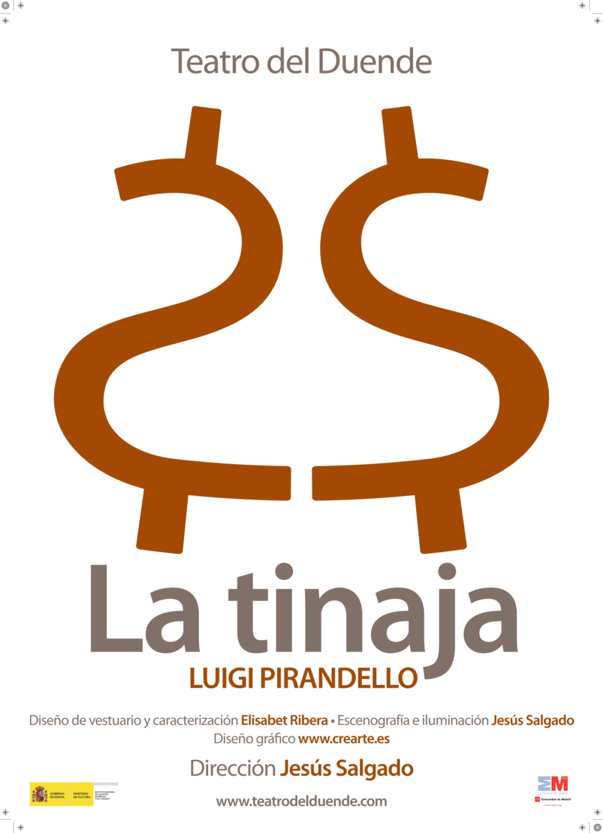 LA TINAJA de L. Pirandello