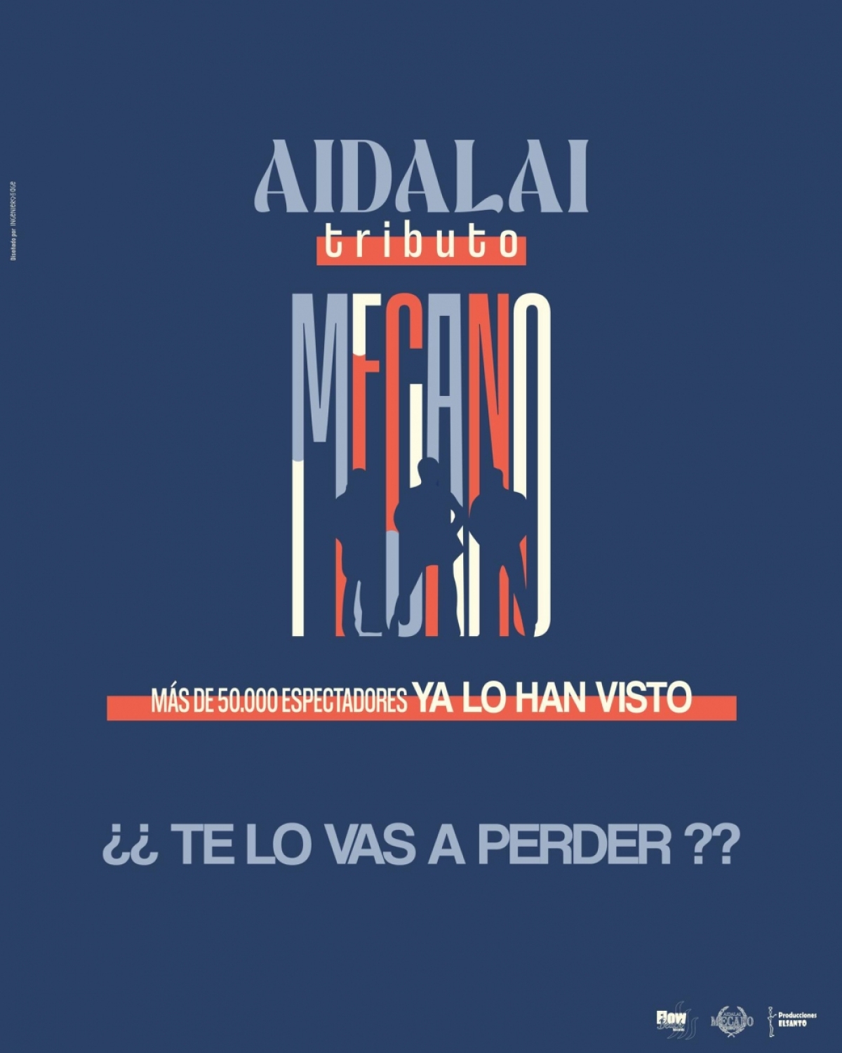 Aidalai. Tributo Mecano