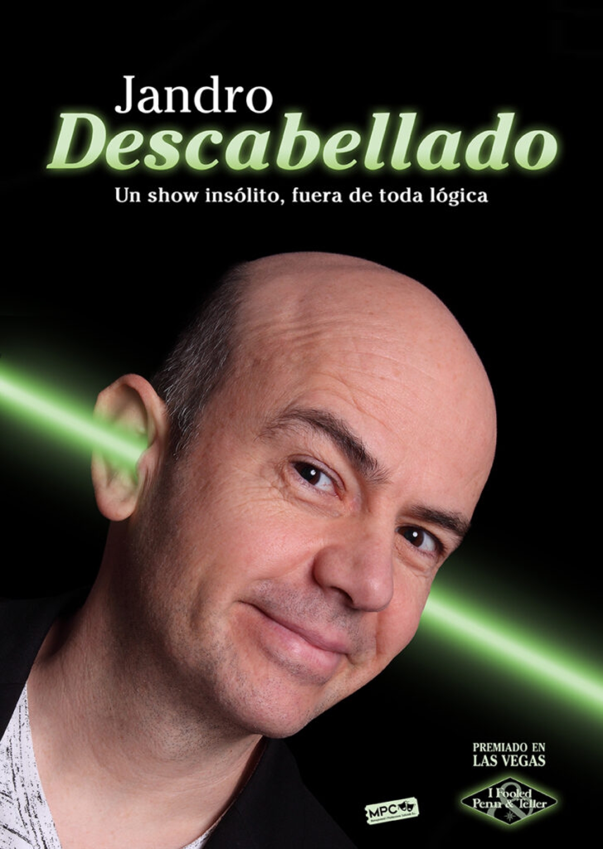 Jandro – ‘Descabellado’