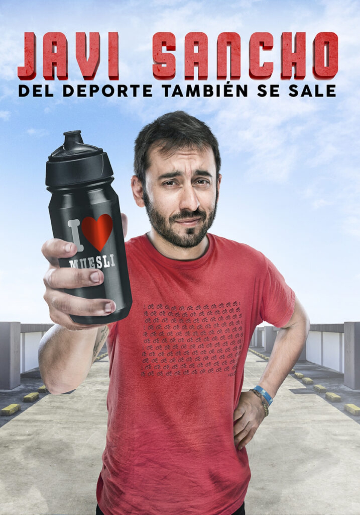  Javi Sancho – ‘Del deporte también se sale’