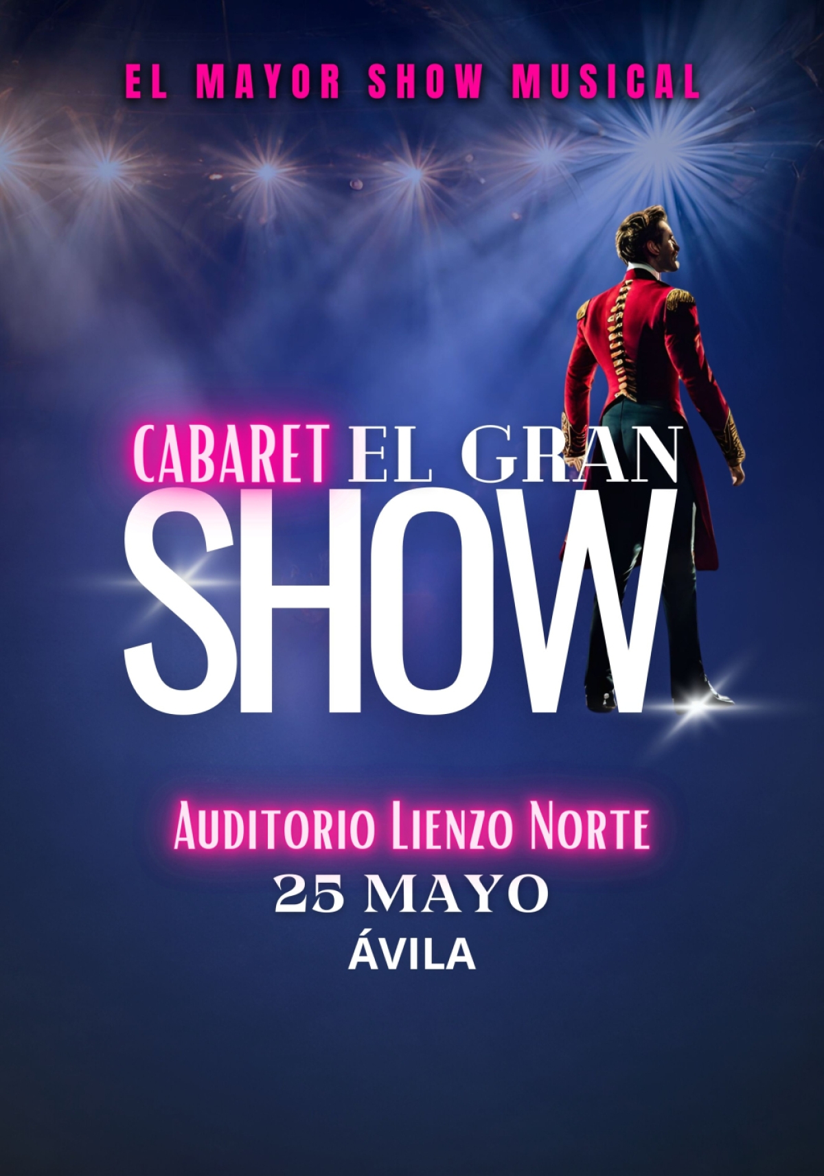 CABARET EL GRAN SHOW 