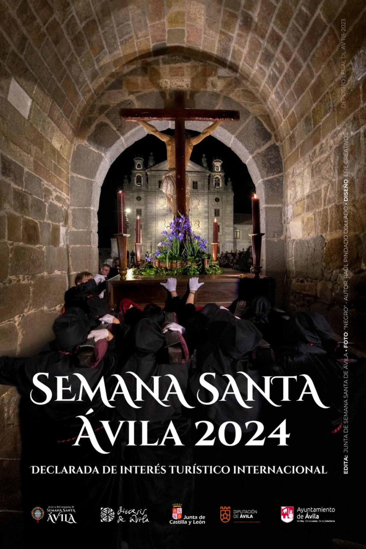 Semana Santa de Ávila 2024