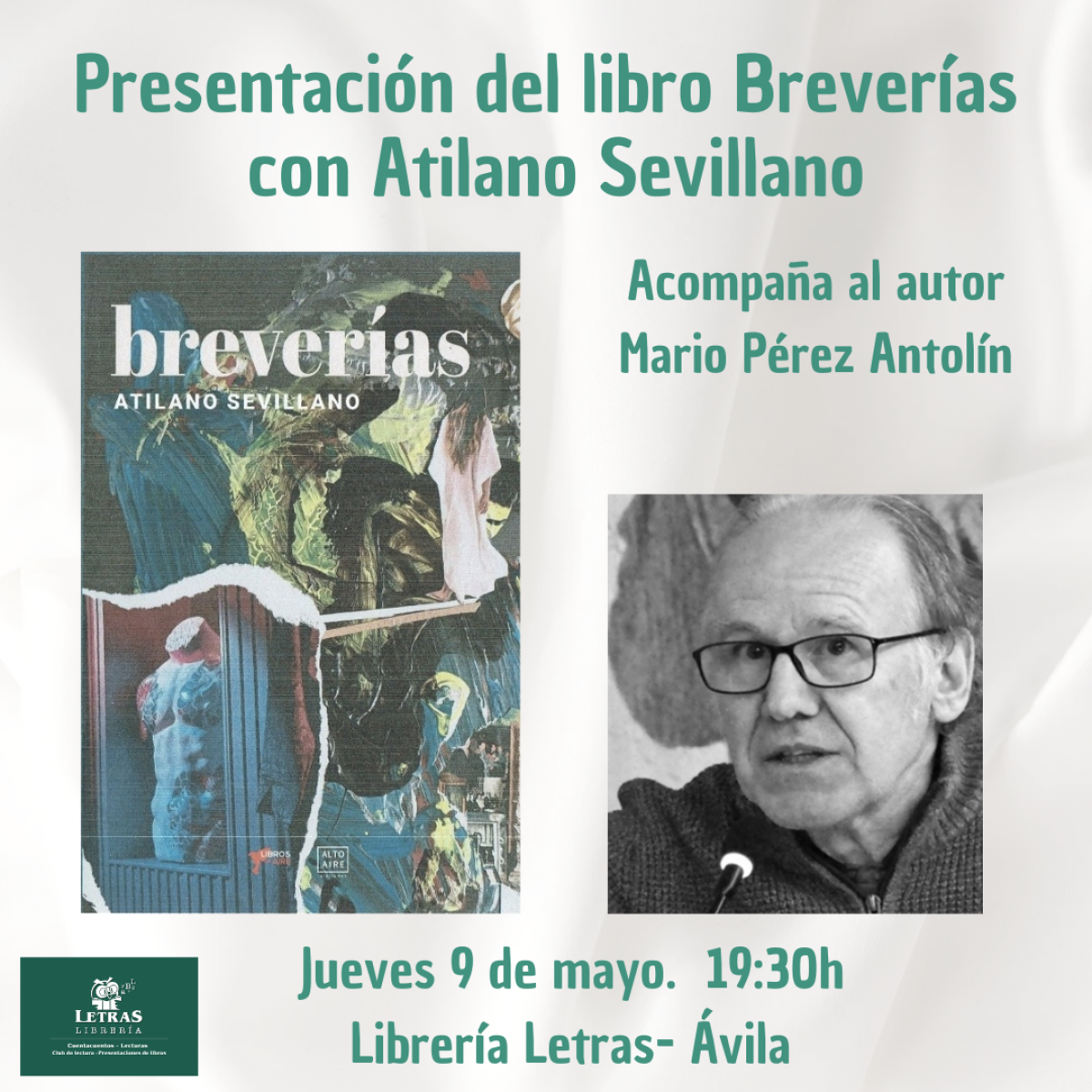 Presentación del libro  