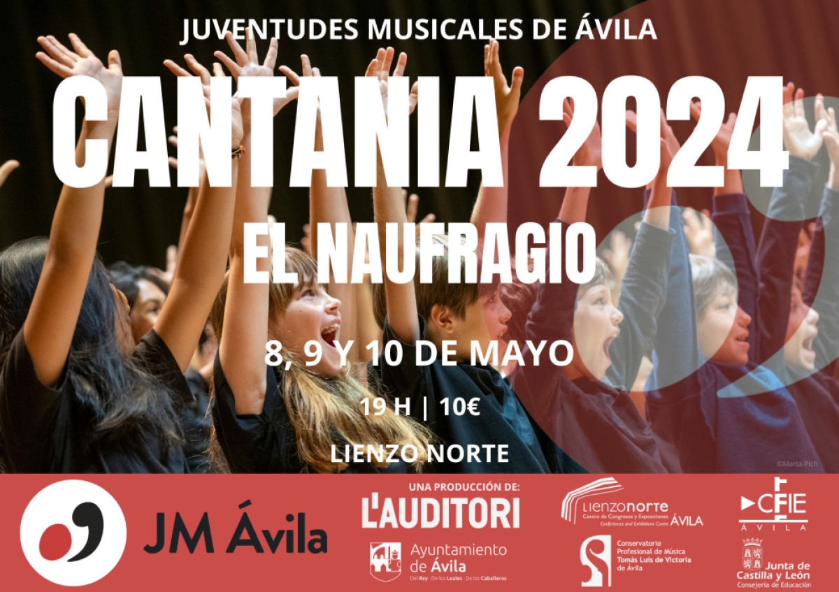 Cantania 2024 