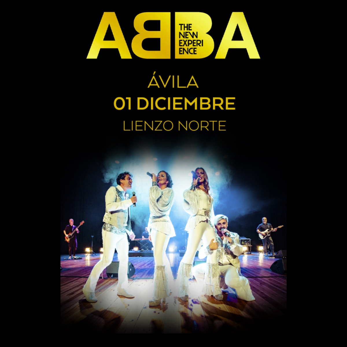 ABBA - The New Experience