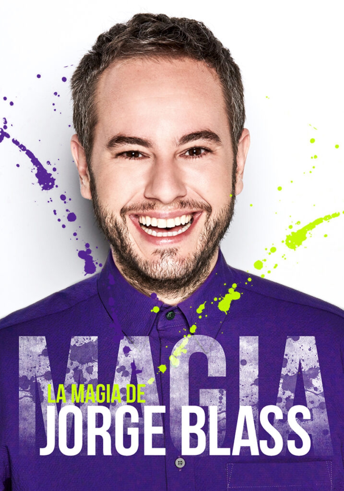  ‘La magia de Jorge Blass’