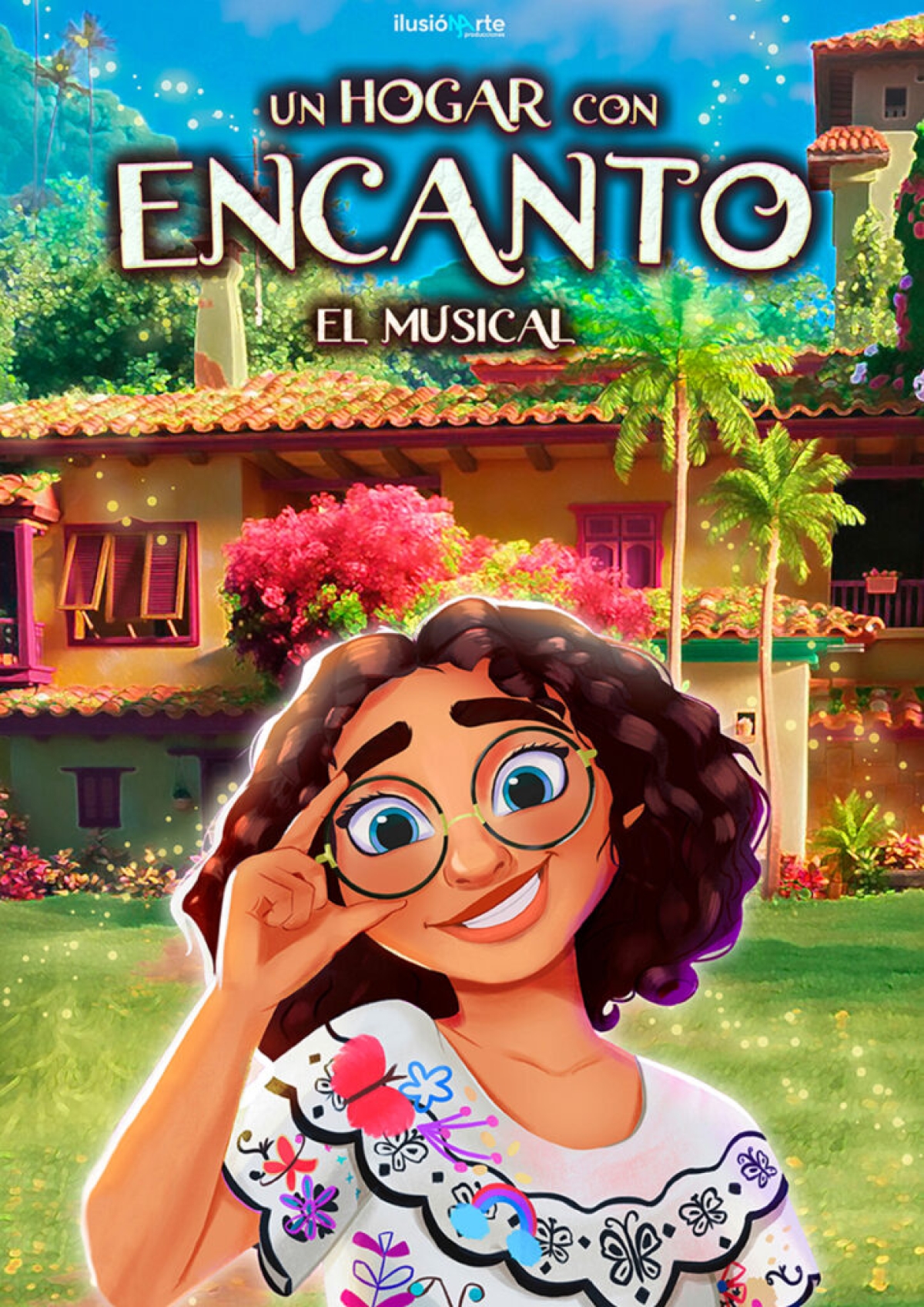  Musical ‘Un hogar con Encanto’