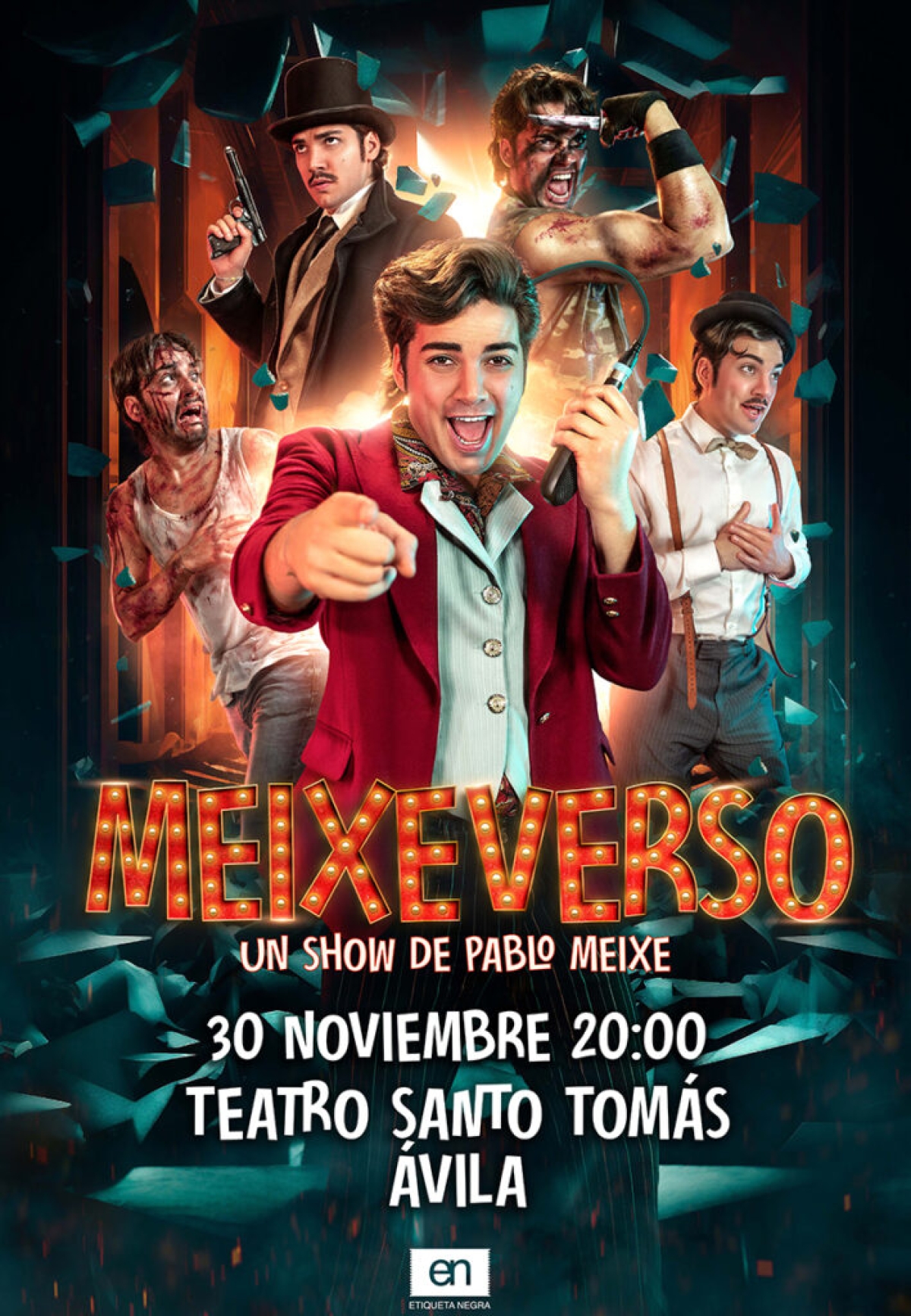  Pablo Meixe – ‘Meixeverso’