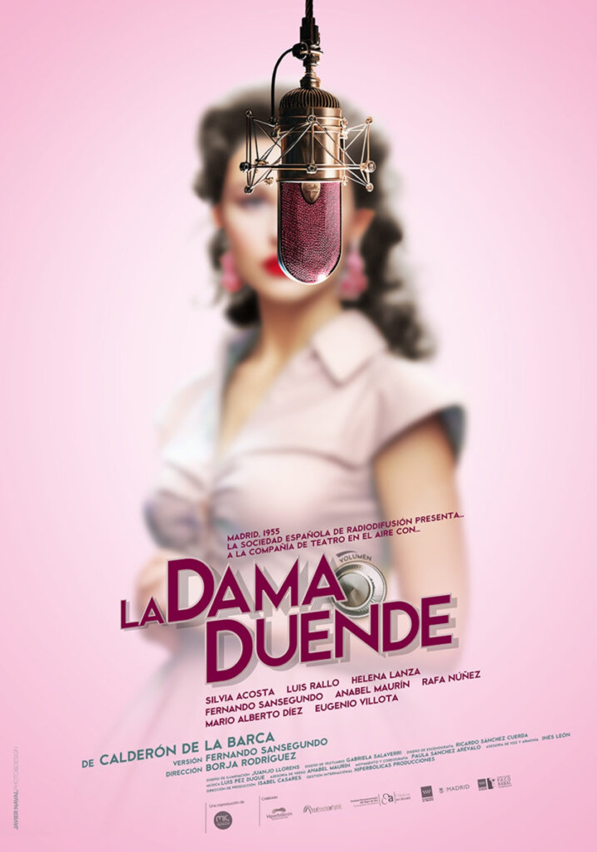 ‘La dama duende’