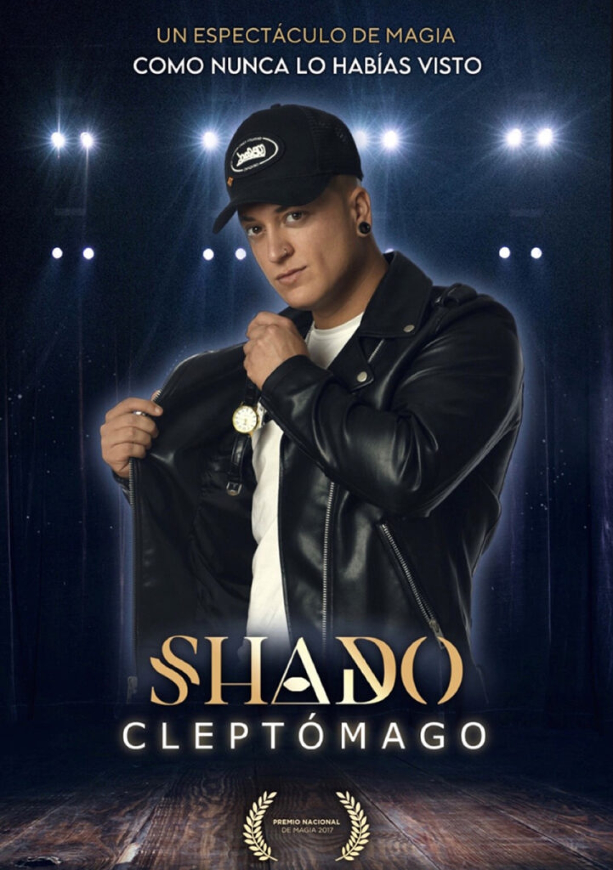 Shado el mago – ‘Cleptómago’