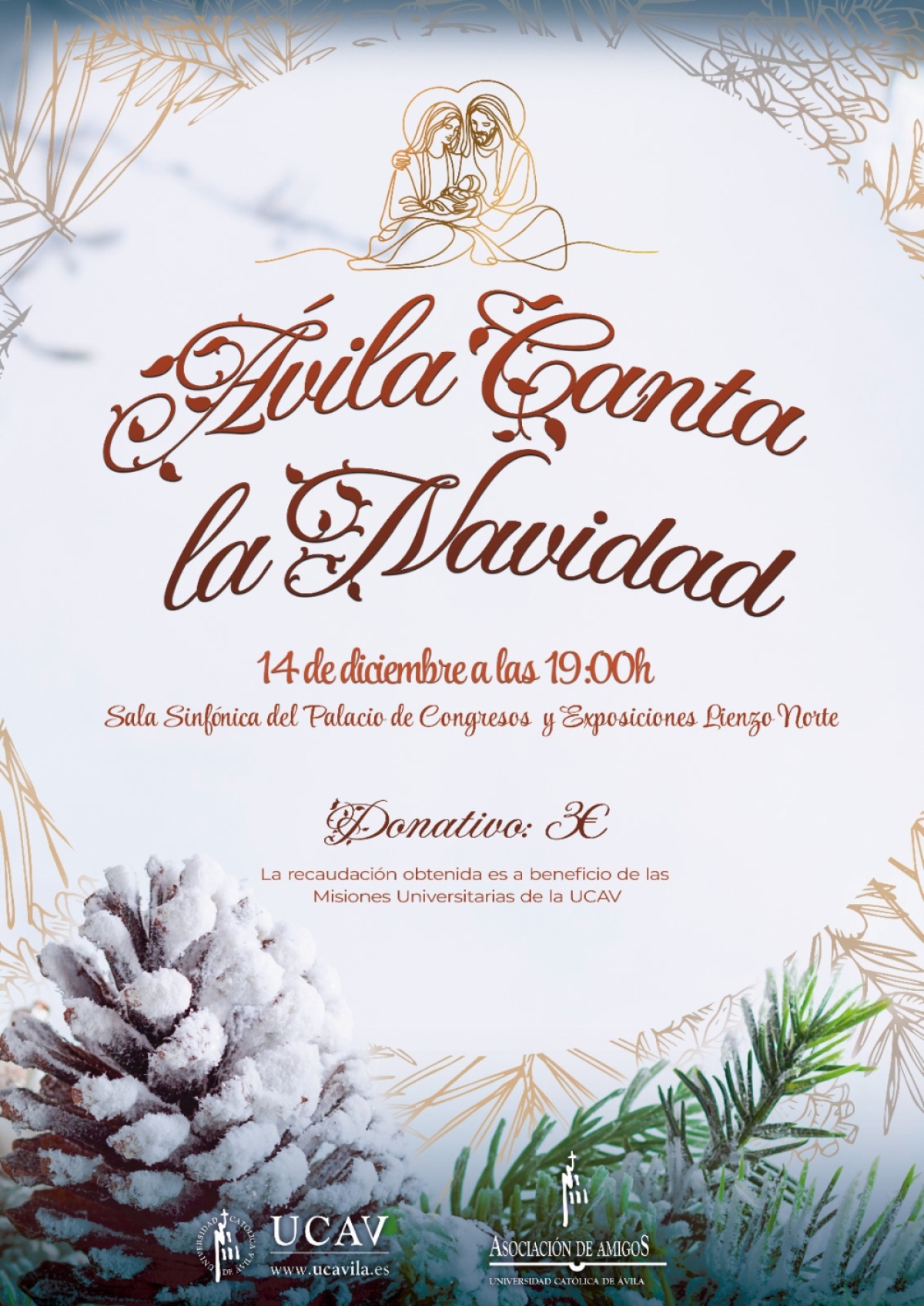 XI Ávila canta la Navidad