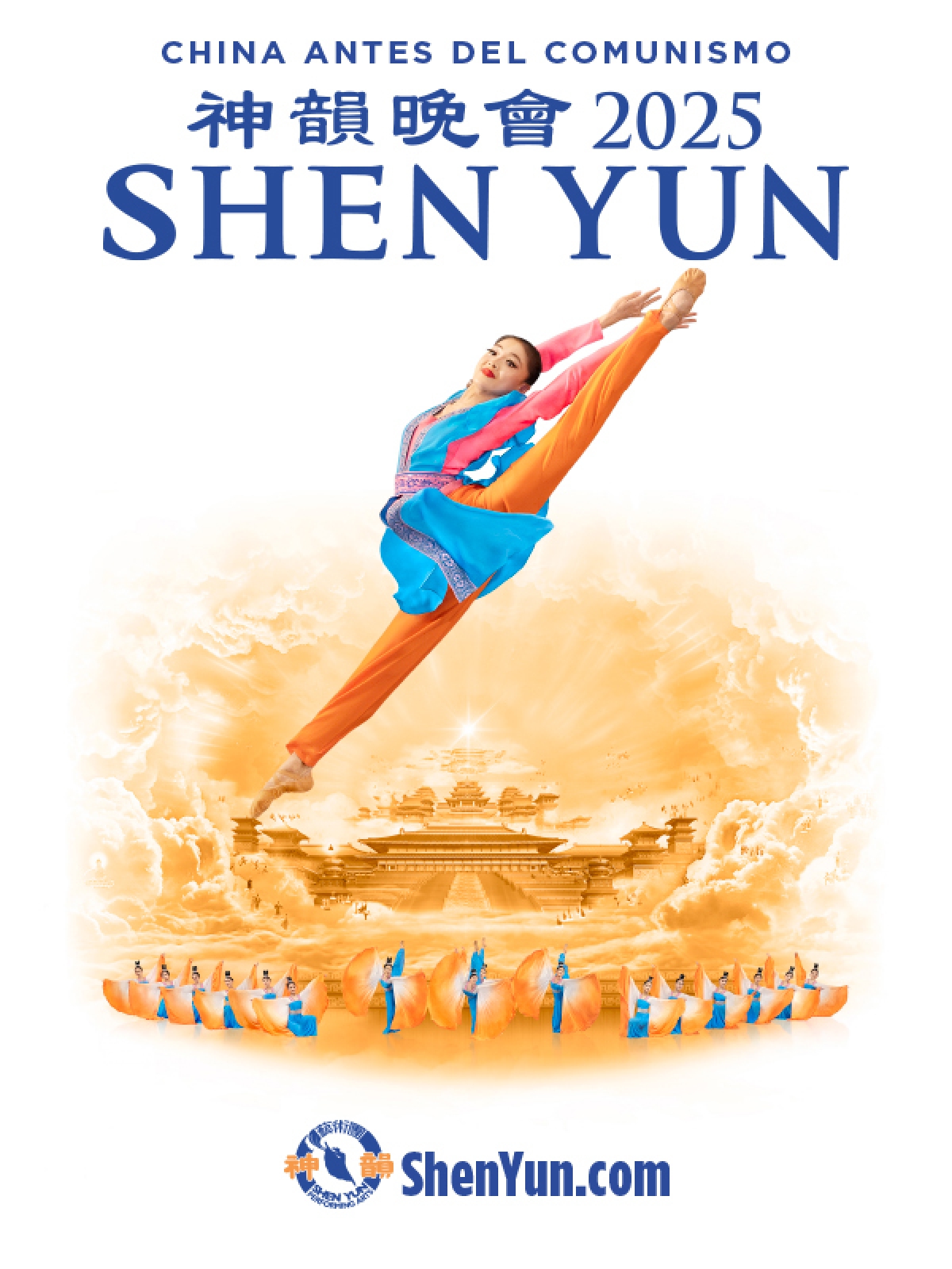 Shen Yun - Danza y música clásica china