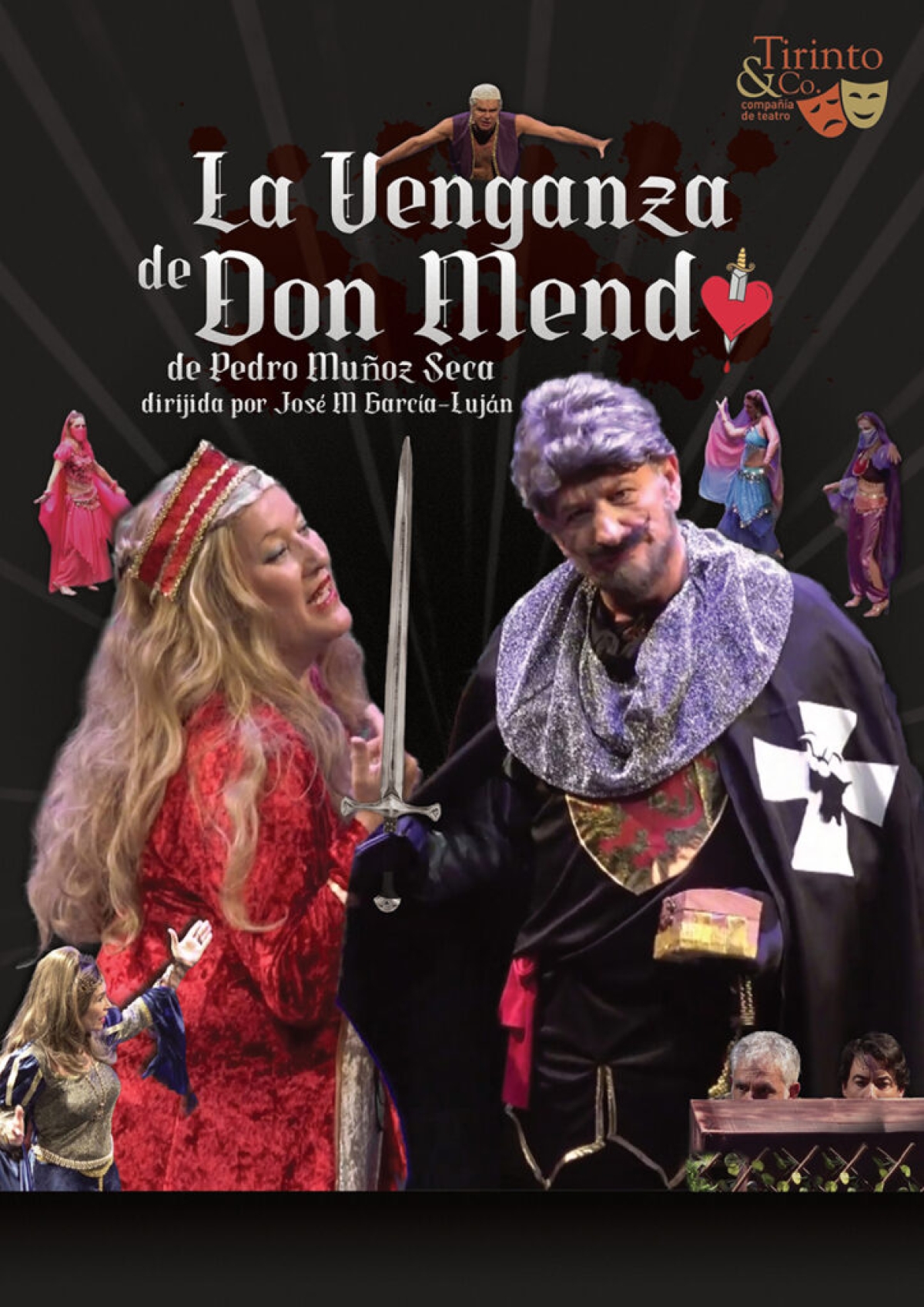 ‘La venganza de Don Mendo’