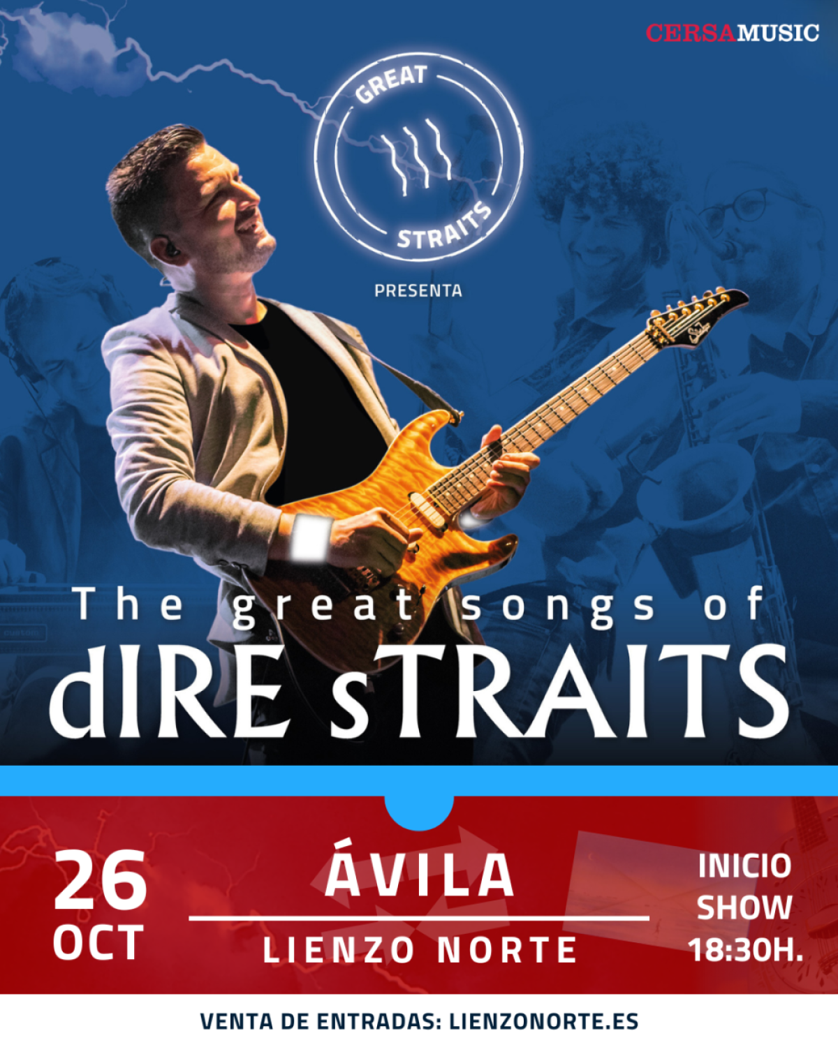 Great Straits - The great songs of dIRE sTRAITS