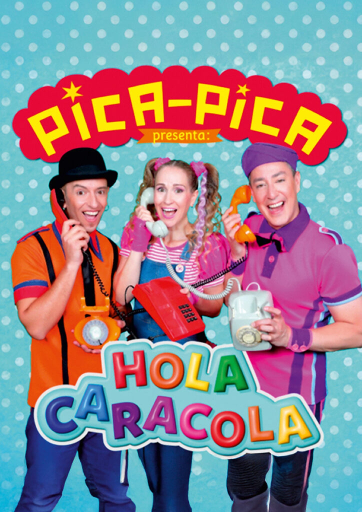 Pica Pica: ‘¡Hola Caracola!’