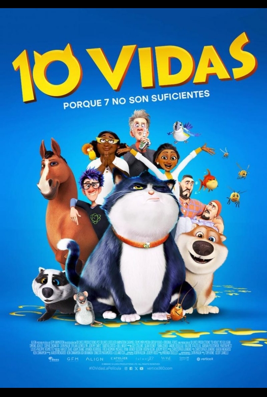 10 vidas