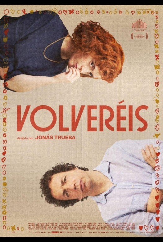 CINECLUB: Volveréis