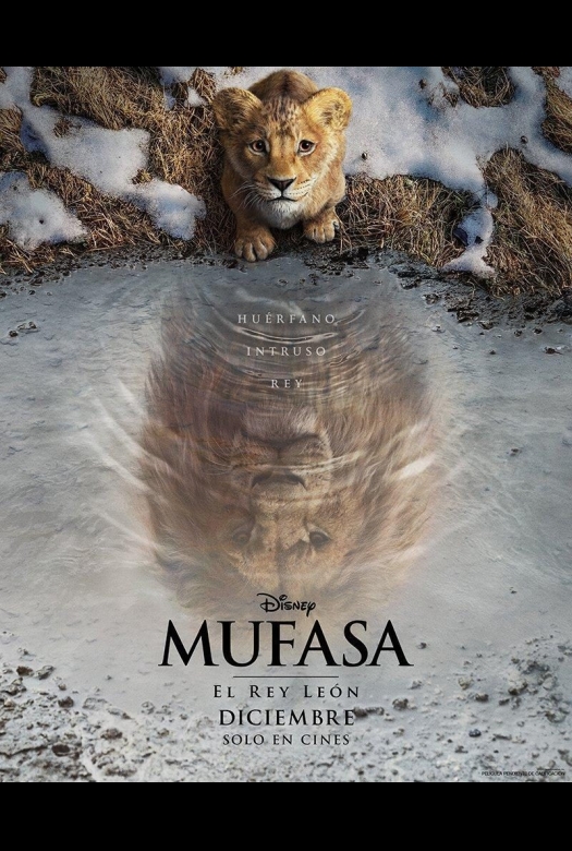 Mufasa: El rey león