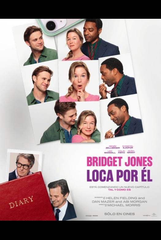 Bridget Jones: Loca por él