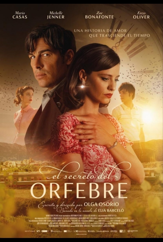 El secreto del orfebre