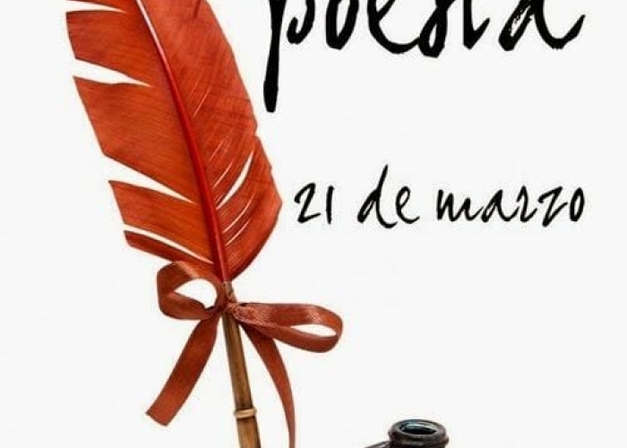 Día Mundial de poesía