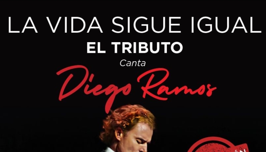 La vida sigue igual - Tributo a Julio Iglesias