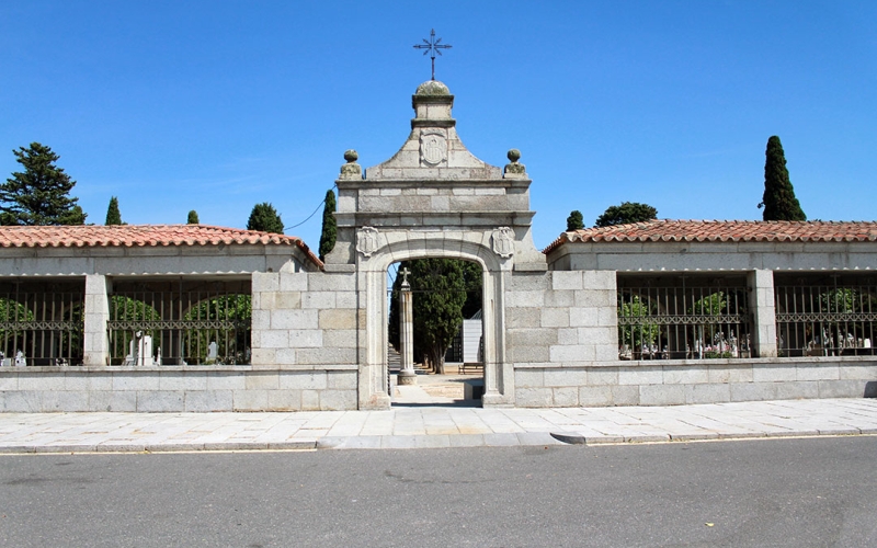 El Ayuntamiento destina 400.000 euros para mejorar el cementerio