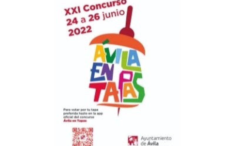 Ávila en Tapas 2022