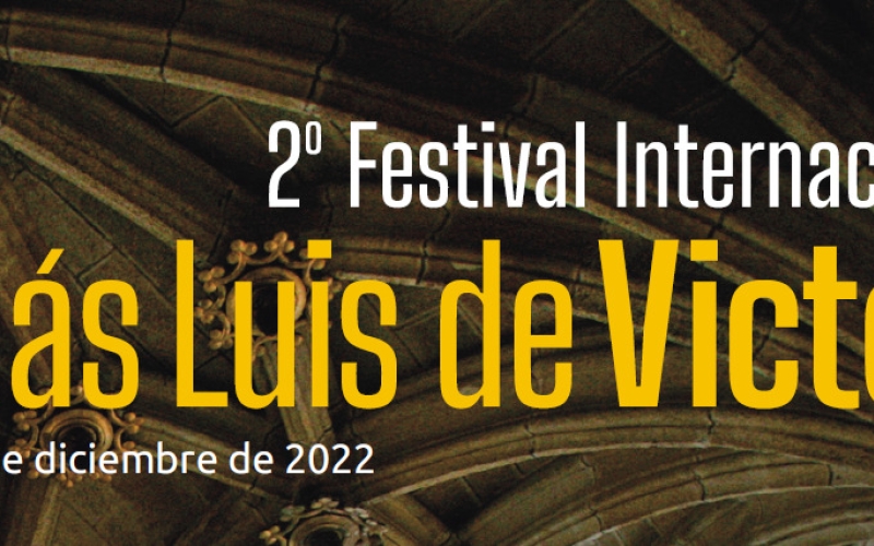 II Festival Internacional Tomás de Victoria