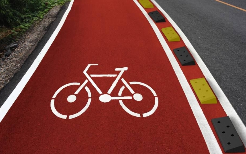 Carril bici entre Ávila y la Aldea del Rey Niño