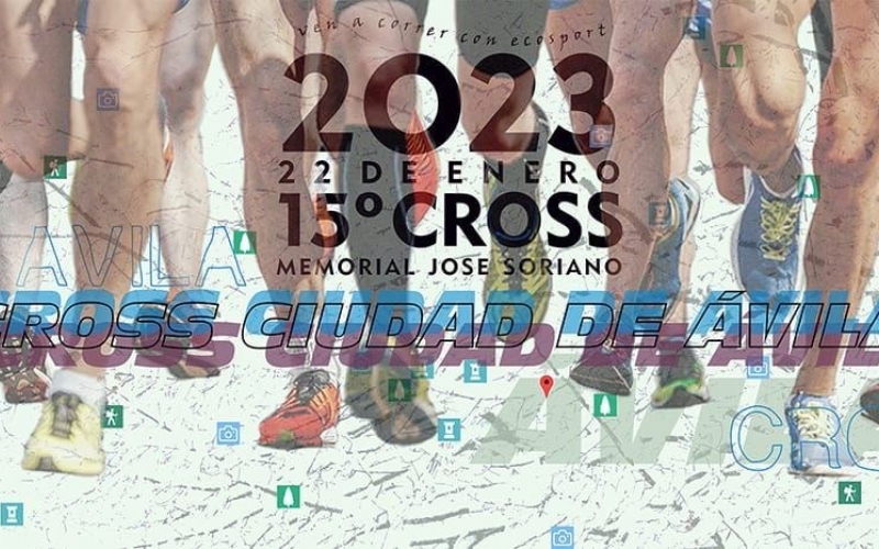 XV Cross Ciudad de Ávila - Memorial José Soriano