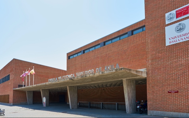 Súper Campus universitario europeo en Ávila