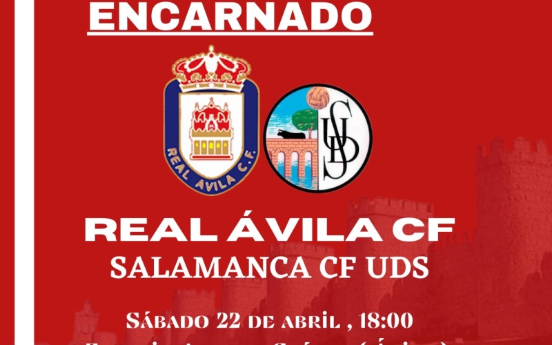 Real Ávila VS Salamana UDS