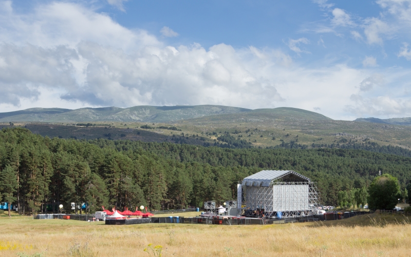 Músicos en la Naturaleza 2023 de nuevo en septiembre