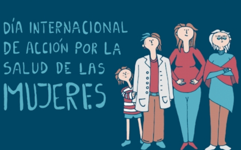 Día de la Salud de la Mujer