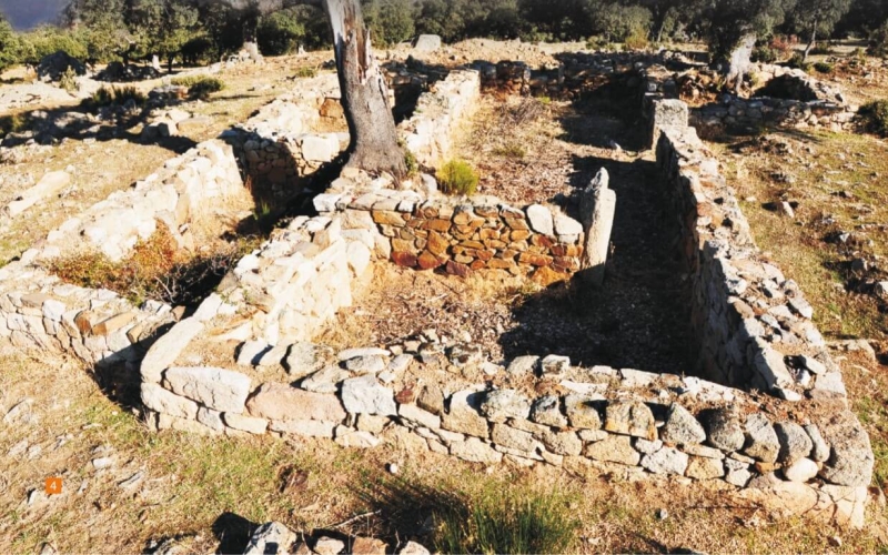 Ruta arqueológica por la Sierra de Ávila