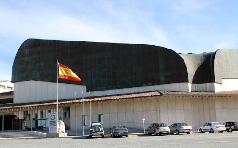 Comienza el curso en la Escuela de Policía