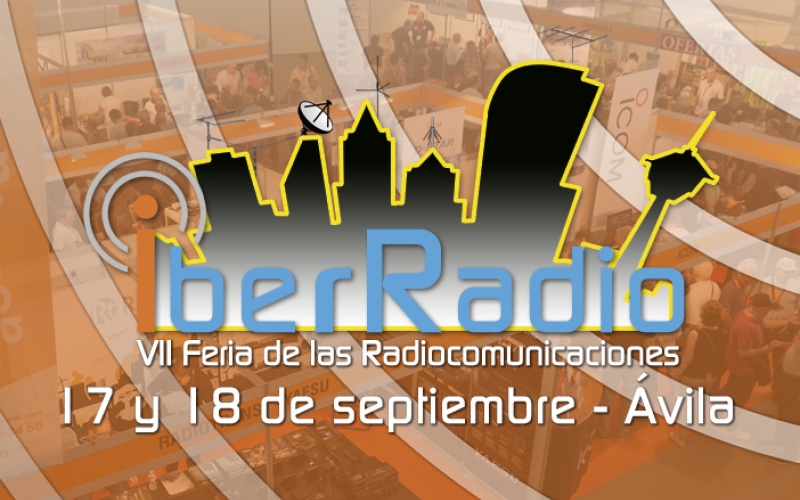 VII Feria de las Radiocomunicaciones IberRadio 2022