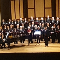 25 AÑOS DEL CORO «CAMERATA ABULENSE» Y ESPLENDOR DE LA POLIFONÍA