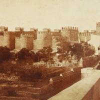 ÁVILA DESDE EL MIRADOR DE LOS CUATRO POSTES (III).  Recorrido por la historia de la fotografía abulense plasmada desde su principal atalaya y entorno