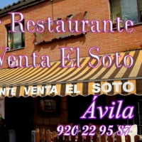 Bar Restaurante Venta El Soto